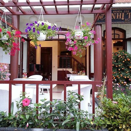 Nhi Trung Hotel هوي ان المظهر الخارجي الصورة