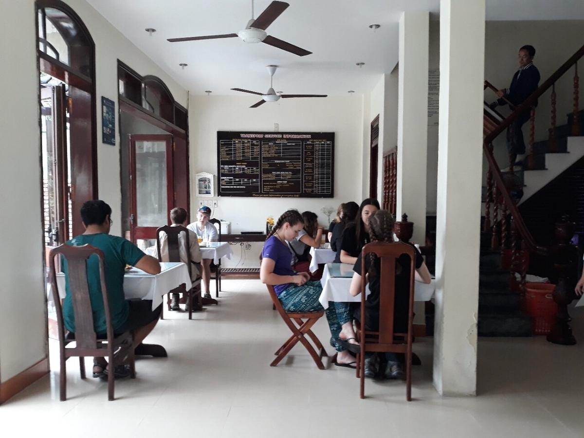 Nhi Trung Hotel هوي ان المظهر الخارجي الصورة